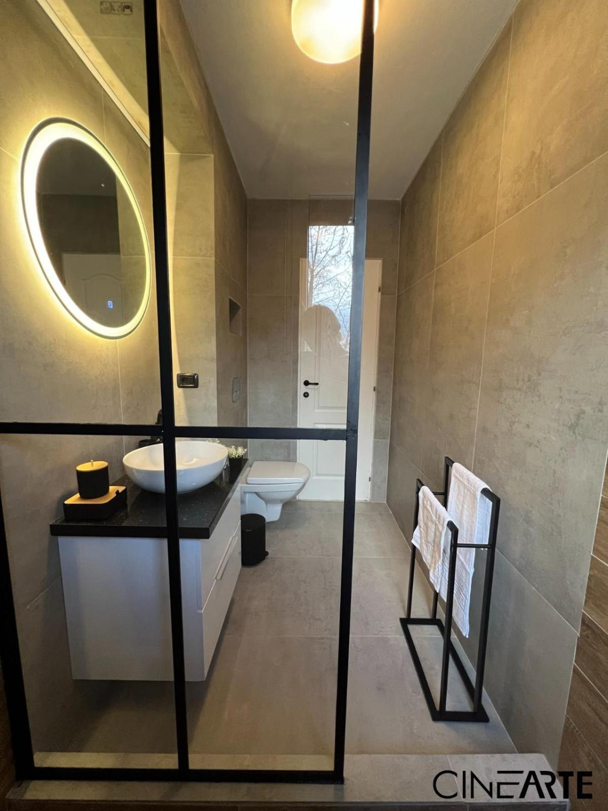 Cinearte Residence Caransebeş Exteriér fotografie